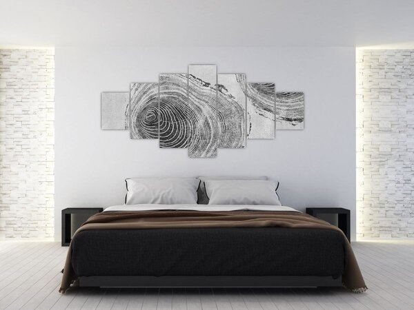 Obraz - Motiv stromu (210x100 cm)