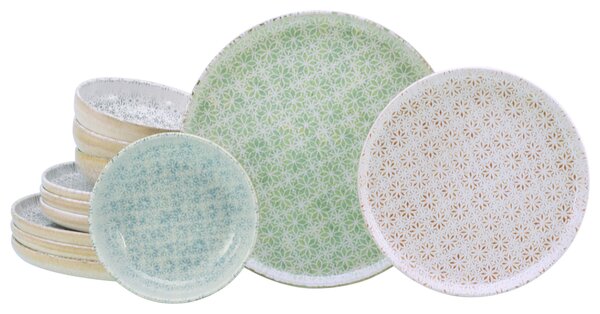 JÍDELNÍ SOUPRAVA, kamenina Creatable - Online Only nádobí, Online Only