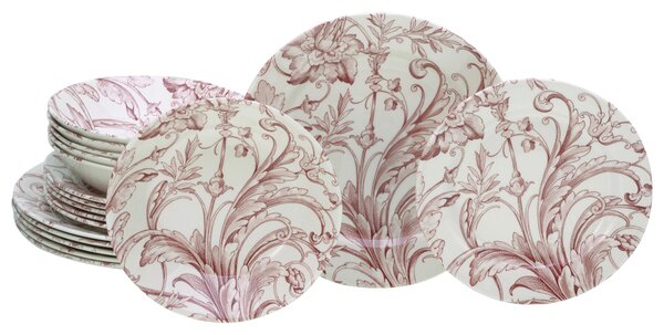 JÍDELNÍ SOUPRAVA, kamenina Creatable - Online Only nádobí, Online Only