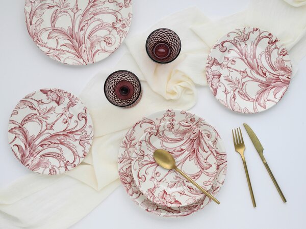 JÍDELNÍ SOUPRAVA, kamenina Creatable - Online Only nádobí, Online Only