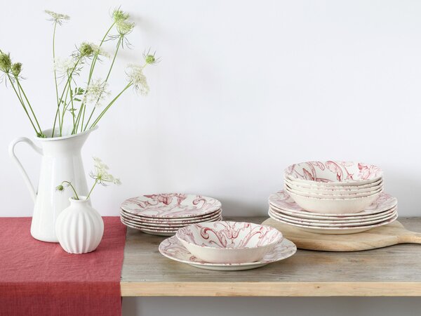 JÍDELNÍ SOUPRAVA, kamenina Creatable - Online Only nádobí, Online Only
