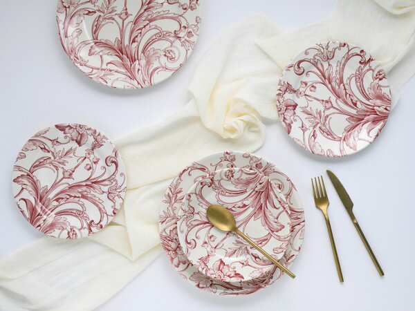 JÍDELNÍ SOUPRAVA, kamenina Creatable - Online Only nádobí, Online Only