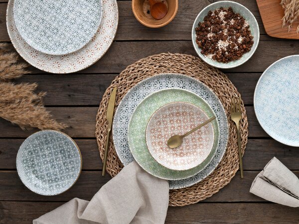 JÍDELNÍ SOUPRAVA, kamenina Creatable - Online Only nádobí, Online Only