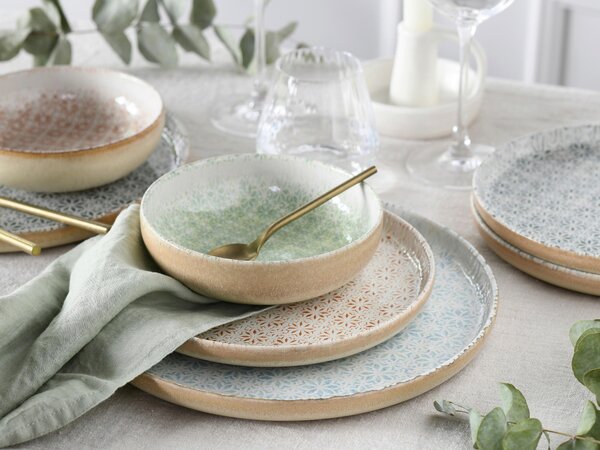 JÍDELNÍ SOUPRAVA, kamenina Creatable - Online Only nádobí, Online Only