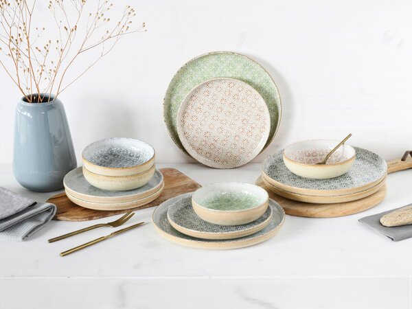JÍDELNÍ SOUPRAVA, kamenina Creatable - Online Only nádobí, Online Only