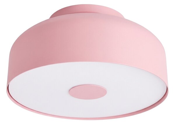 Sollux Lighting Stropní svítidlo OMIQ růžové