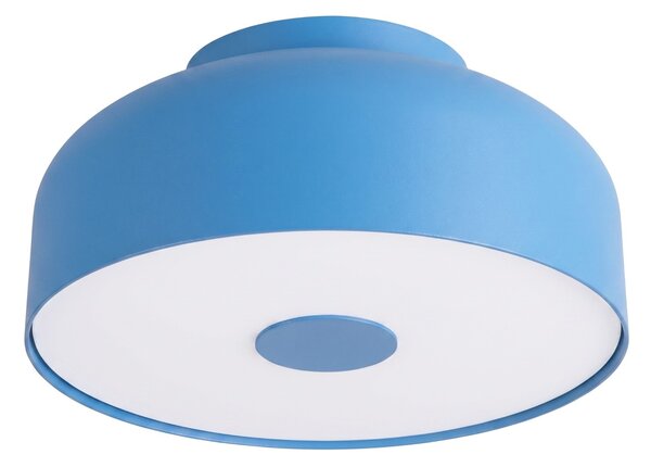 Sollux Lighting Stropní svítidlo OMIQ azurové