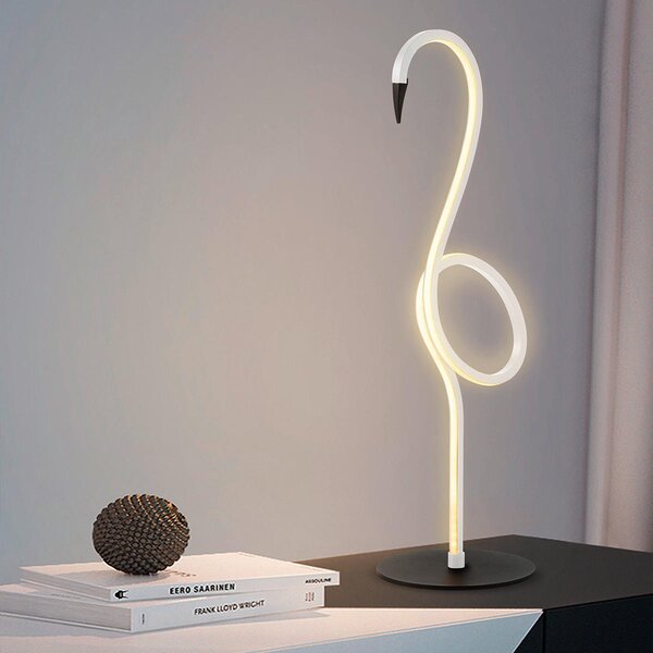 STOLNÍ LED LAMPA, 15/50 cm Elstead Lighting - Online Only svítidla, Online Only