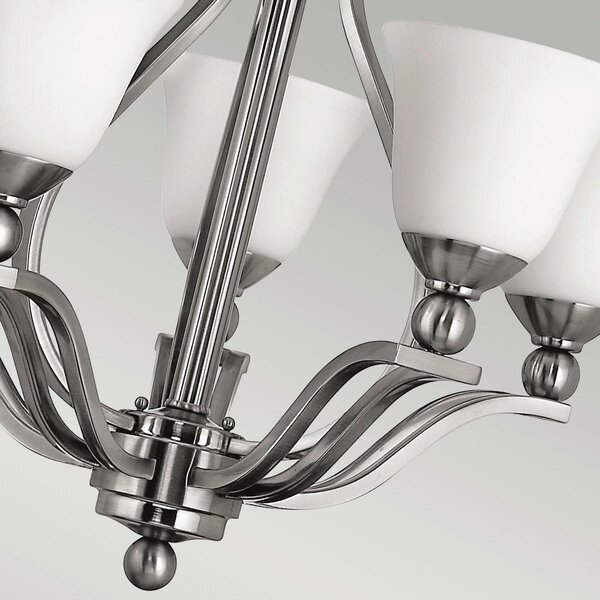 LUSTR, 61/71.5 cm Elstead Lighting - Online Only svítidla, Online Only