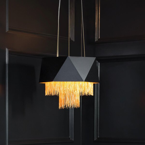 ZÁVĚSNÉ SVÍTIDLO, 45/47.4 cm Elstead Lighting - Online Only svítidla, Online Only