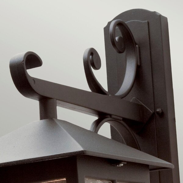 VENKOVNÍ NÁSTĚNNÉ SVÍTIDLO, 18.5/40/31 cm Elstead Lighting - Online Only svítidla, Online Only