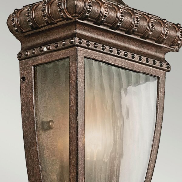 VENKOVNÍ NÁSTĚNNÉ SVÍTIDLO, 17.1/29.8/9.5 cm Elstead Lighting - Online Only svítidla, Online Only