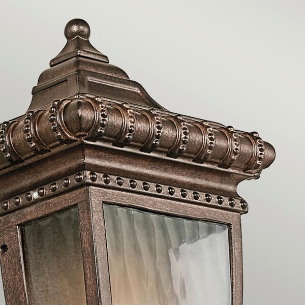 VENKOVNÍ NÁSTĚNNÉ SVÍTIDLO, 17.1/29.8/9.5 cm Elstead Lighting - Online Only svítidla, Online Only