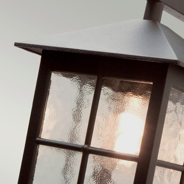 VENKOVNÍ NÁSTĚNNÉ SVÍTIDLO, 18.5/40/31 cm Elstead Lighting - Online Only svítidla, Online Only