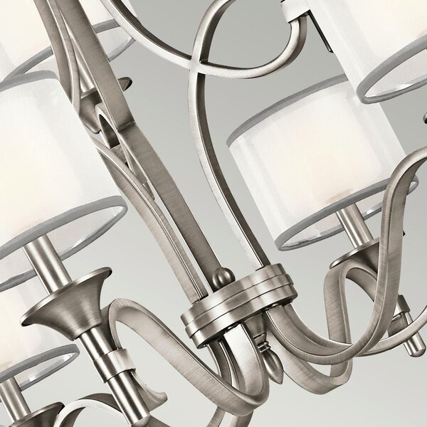LUSTR, 87/84.9 cm Elstead Lighting - Online Only svítidla, Online Only