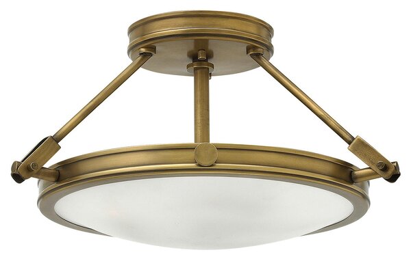 STROPNÍ SVÍTIDLO, 41.7/23.1 cm Elstead Lighting - Online Only svítidla, Online Only