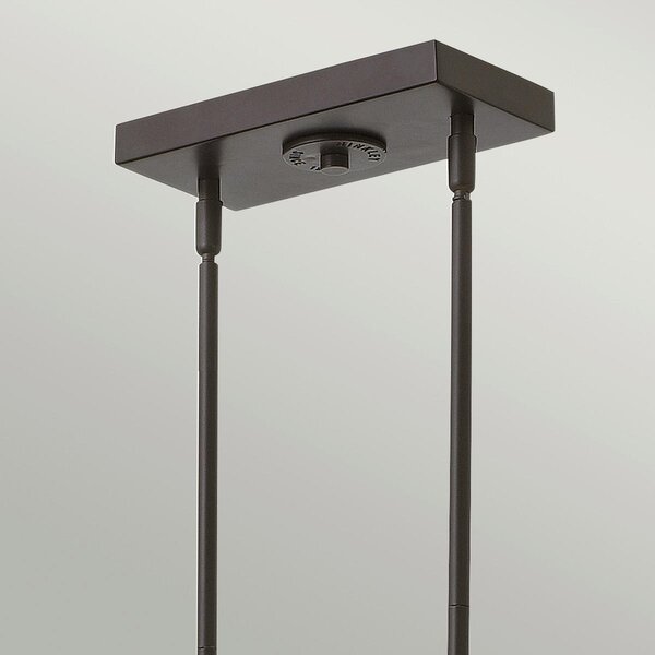 ZÁVĚSNÉ SVÍTIDLO, 101.6/25,4/17,8 cm Elstead Lighting - Online Only svítidla, Online Only