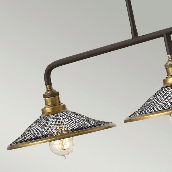 ZÁVĚSNÉ SVÍTIDLO, 101.6/25,4/17,8 cm Elstead Lighting - Online Only svítidla, Online Only