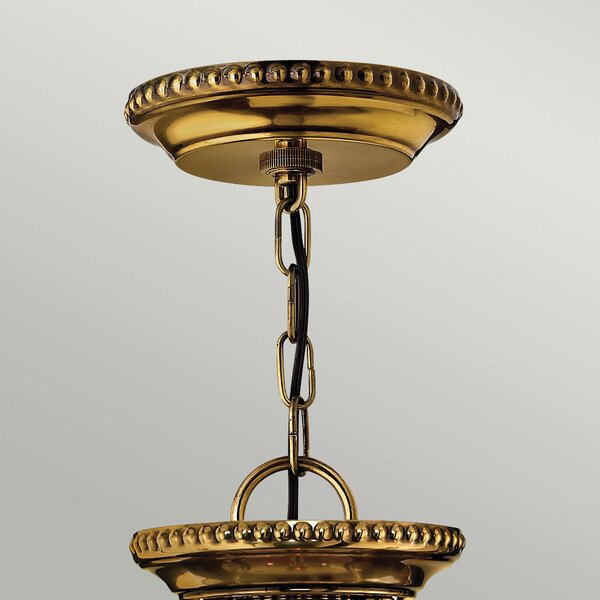 ZÁVĚSNÉ SVÍTIDLO, 53.9/66 cm Elstead Lighting - Online Only svítidla, Online Only