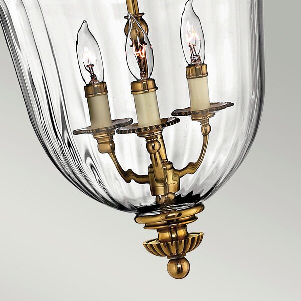 ZÁVĚSNÉ SVÍTIDLO, 53.9/66 cm Elstead Lighting - Online Only svítidla, Online Only