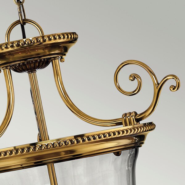 ZÁVĚSNÉ SVÍTIDLO, 53.9/66 cm Elstead Lighting - Online Only svítidla, Online Only