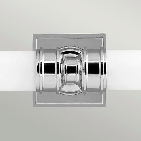 NÁSTĚNNÉ KOUPELNOVÉ SVÍTIDLO, 50,2/12,7/12.7 cm Elstead Lighting - Online Only svítidla, Online Only