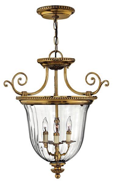 ZÁVĚSNÉ SVÍTIDLO, 53.9/66 cm Elstead Lighting - Online Only svítidla, Online Only