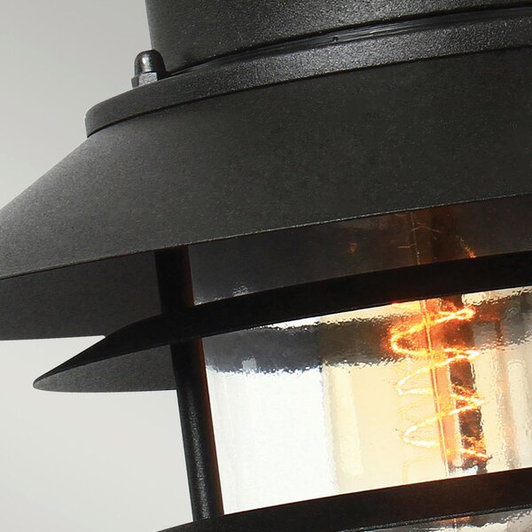 VENKOVNÍ NÁSTĚNNÉ SVÍTIDLO, 22/23,6 cm Elstead Lighting - Online Only svítidla, Online Only