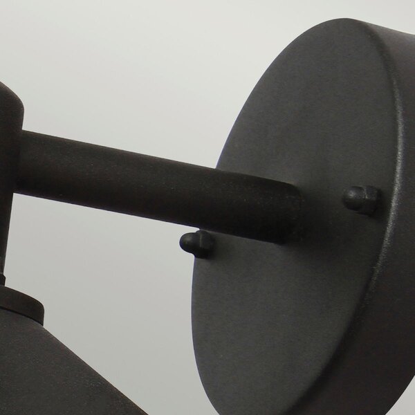 VENKOVNÍ NÁSTĚNNÉ SVÍTIDLO, 22/23,6 cm Elstead Lighting - Online Only svítidla, Online Only