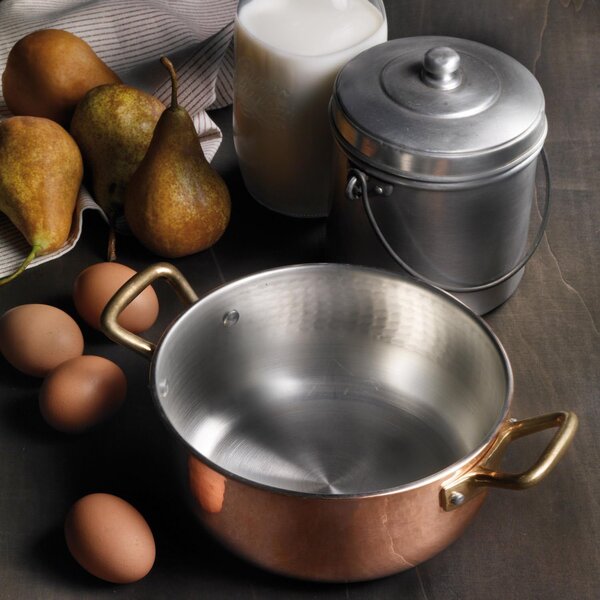 PINTINOX Hrnec COPPER 20 cm PINTINOX