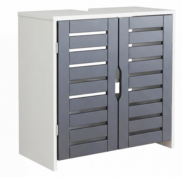 SKŘÍŇKA POD UMYVADLO, 60/60/29 cm MID.YOU - Koupelnové série, Online Only