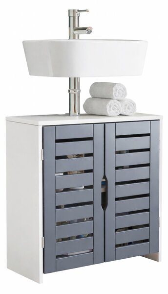 SKŘÍŇKA POD UMYVADLO, 60/60/29 cm MID.YOU - Koupelnové série, Online Only