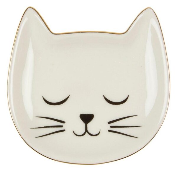 Mini talířek na šperky Cat Whiskers 10 cm