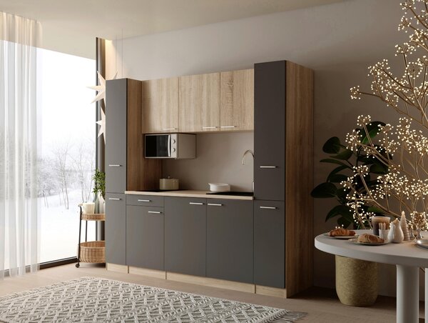 KUCHYŇSKÝ BLOK 210 cm Respekta - Online Only kuchyňské linky, Online Only
