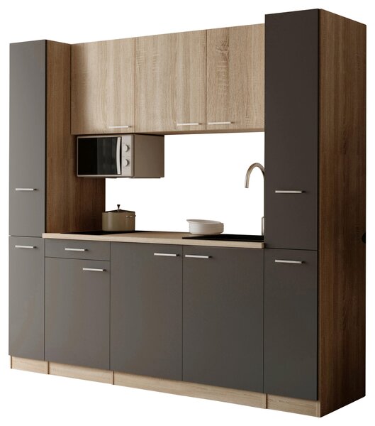 KUCHYŇSKÝ BLOK 210 cm Respekta - Online Only kuchyňské linky, Online Only