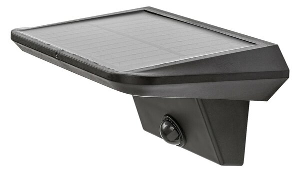 Rabalux venkovní solární svítidlo Qesa LED 10W černá IP44 77005