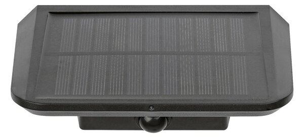 Rabalux venkovní solární svítidlo Qesa LED 10W černá IP44 77005