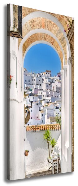 Vertikální Foto obraz na plátně Andaluzie Španělsko ocv-109070142