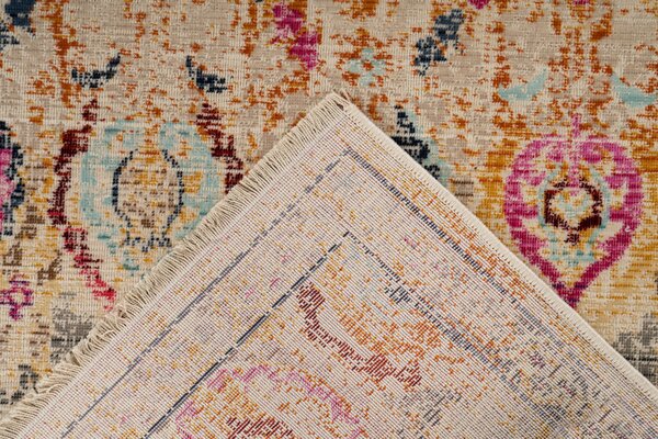 ORIENTÁLNÍ KOBEREC, 120/170 cm, vícebarevná - Online Only koberce & rohožky, Online Only