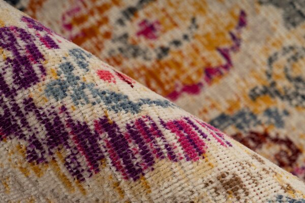 ORIENTÁLNÍ KOBEREC, 120/170 cm, vícebarevná - Online Only koberce & rohožky, Online Only