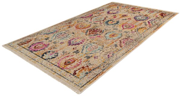 ORIENTÁLNÍ KOBEREC, 120/170 cm, vícebarevná - Online Only koberce & rohožky, Online Only