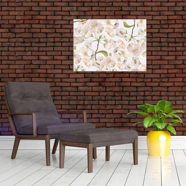 Obraz - Bloom with grace N⁰1 (70x50 cm)