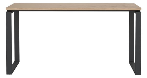Pracovní stůl s deskou v dubovém dekoru 60x150 cm Sign – Tvilum