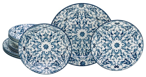 JÍDELNÍ SOUPRAVA, pórovina Creatable - Online Only nádobí, Online Only