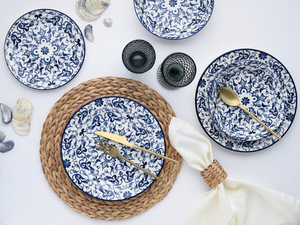 JÍDELNÍ SOUPRAVA, pórovina Creatable - Online Only nádobí, Online Only