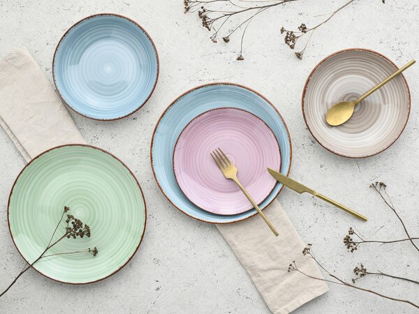 JÍDELNÍ SOUPRAVA, porcelán Creatable - Online Only nádobí, Online Only
