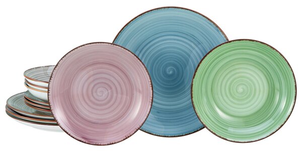 JÍDELNÍ SOUPRAVA, porcelán Creatable - Online Only nádobí, Online Only