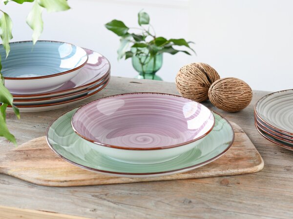 JÍDELNÍ SOUPRAVA, porcelán Creatable - Online Only nádobí, Online Only