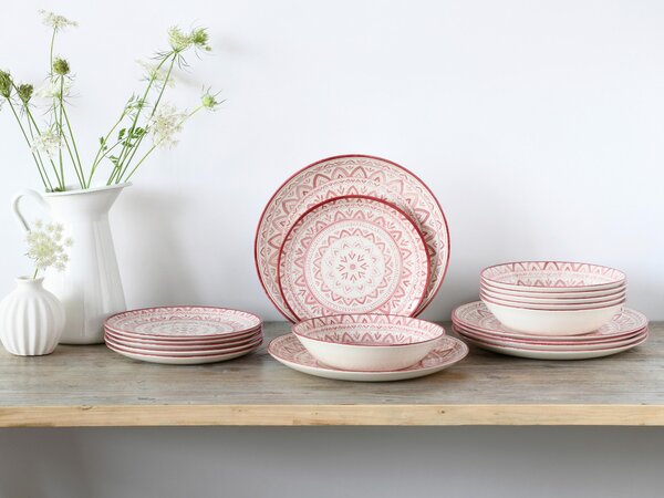 JÍDELNÍ SOUPRAVA, kamenina Creatable - Online Only nádobí, Online Only