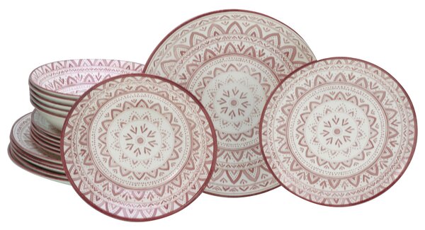 JÍDELNÍ SOUPRAVA, kamenina Creatable - Online Only nádobí, Online Only